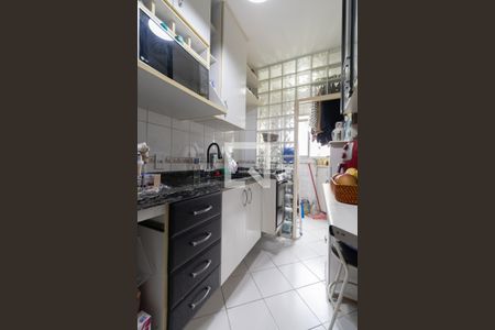 Apartamento à venda com 48m², 2 quartos e 1 vagaCozinha 