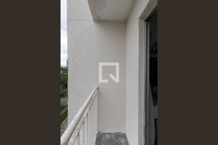 Varanda Sala  de apartamento à venda com 2 quartos, 48m² em Cidade Patriarca, São Paulo