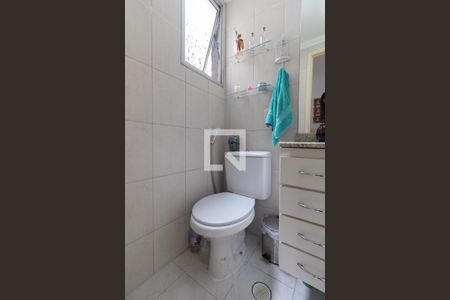 Apartamento à venda com 48m², 2 quartos e 1 vagaBanheiro 