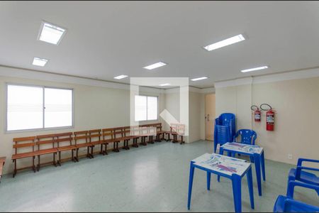 Apartamento à venda com 48m², 2 quartos e 1 vagaÁrea Comum - Salão de Festas 