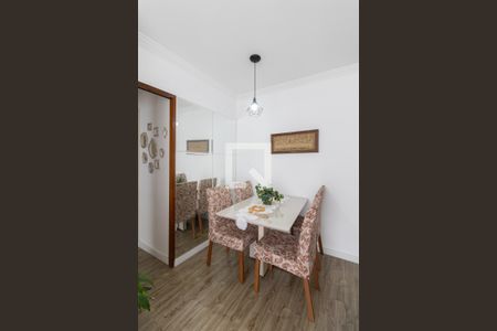 Sala  de apartamento à venda com 2 quartos, 48m² em Cidade Patriarca, São Paulo