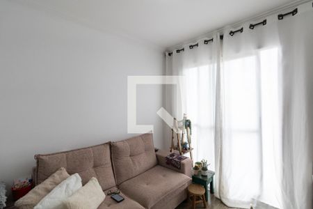 Sala  de apartamento à venda com 2 quartos, 48m² em Cidade Patriarca, São Paulo