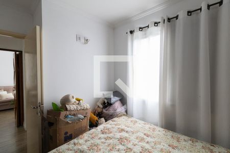 Apartamento à venda com 48m², 2 quartos e 1 vagaQuarto 2