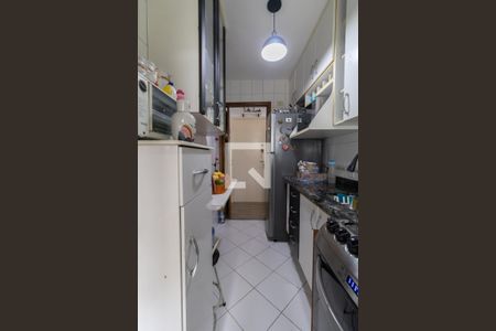 Apartamento à venda com 48m², 2 quartos e 1 vagaCozinha 
