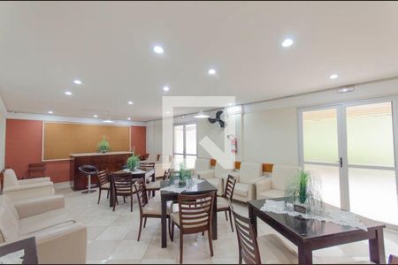 Apartamento à venda com 48m², 2 quartos e 1 vagaÁrea Comum - Salão de Festas 