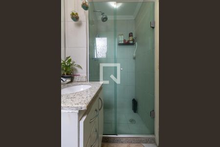 Apartamento à venda com 48m², 2 quartos e 1 vagaBanheiro 