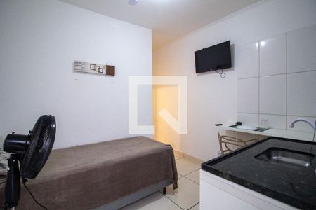 Studio de kitnet/studio para alugar com 1 quarto, 35m² em Jardim do Sol, Sorocaba