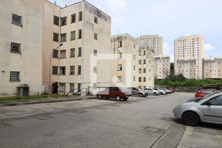 Apartamento para alugar com 52m², 2 quartos e 1 vagaÁrea comum - Estacionamento