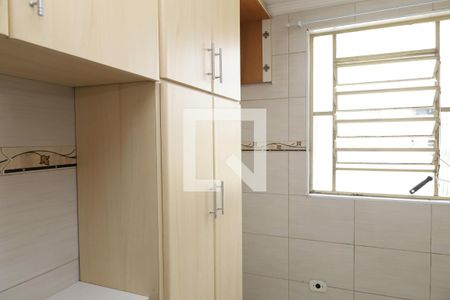 Apartamento para alugar com 52m², 2 quartos e 1 vagaCozinha