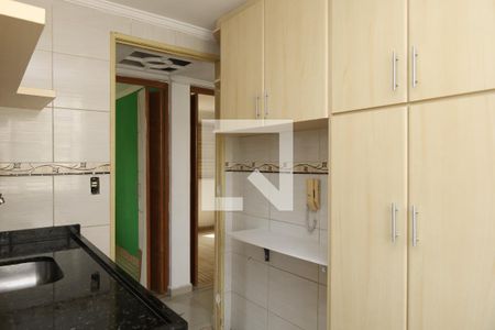 Apartamento para alugar com 52m², 2 quartos e 1 vagaCozinha