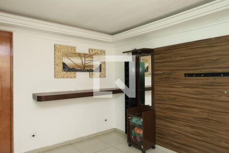 Sala de apartamento para alugar com 2 quartos, 52m² em Vila Curuçá Velha, São Paulo