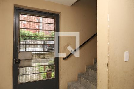 Apartamento para alugar com 52m², 2 quartos e 1 vagaÁrea comum - Saguão do prédio