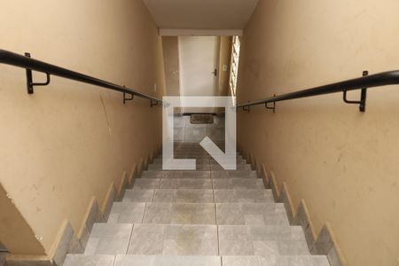 Apartamento para alugar com 52m², 2 quartos e 1 vagaÁrea comum - Saguão do andar