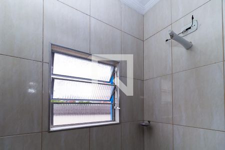 Banheiro de casa para alugar com 1 quarto, 42m² em Jardim Sapopemba, São Paulo