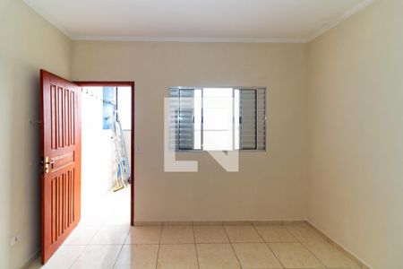 Quarto de casa para alugar com 1 quarto, 42m² em Jardim Sapopemba, São Paulo