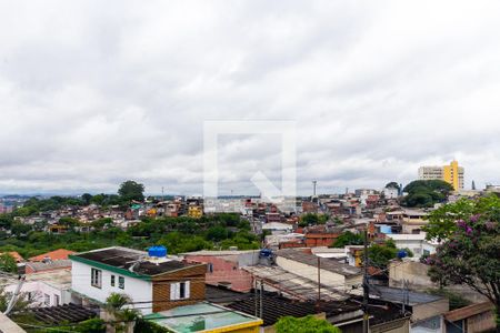 Vista de casa para alugar com 1 quarto, 42m² em Jardim Sapopemba, São Paulo