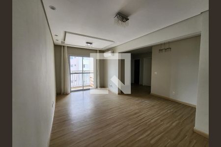 Sala de apartamento para alugar com 3 quartos, 80m² em Jardim Nova Europa, Campinas