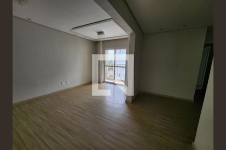 Sala de apartamento para alugar com 3 quartos, 80m² em Jardim Nova Europa, Campinas