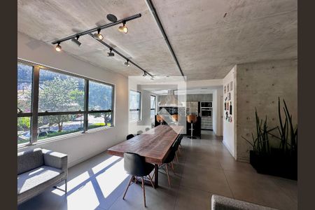 Apartamento para alugar com 91m², 2 quartos e 1 vaga Apartamento para alugar com 91m², 2 quartos e 1 vagaSalão de Festas