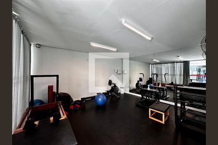 Apartamento para alugar com 91m², 2 quartos e 1 vaga Apartamento para alugar com 91m², 2 quartos e 1 vagaPilates