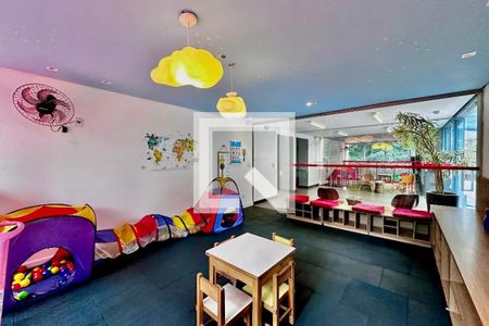 Apartamento para alugar com 91m², 2 quartos e 1 vaga Apartamento para alugar com 91m², 2 quartos e 1 vagaBrinquedoteca