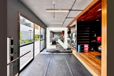 Apartamento para alugar com 91m², 2 quartos e 1 vaga Apartamento para alugar com 91m², 2 quartos e 1 vagaAcademia