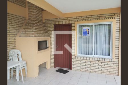 Casa de condomínio para alugar com 80m², 2 quartos e 1 vagaFachada da Casa