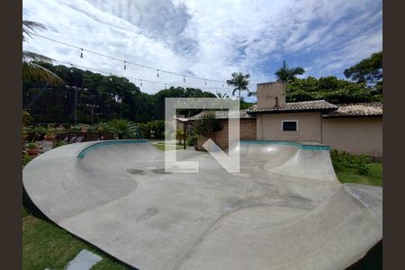 Casa de condomínio para alugar com 80m², 2 quartos e 1 vagaPista skate