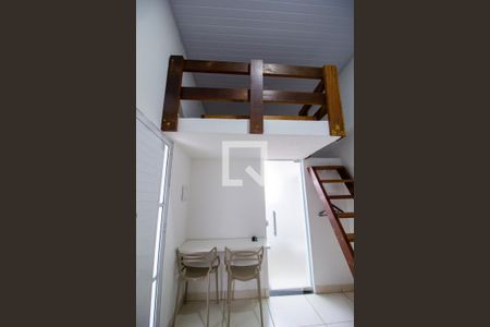 Sala de kitnet/studio para alugar com 1 quarto, 30m² em Jardim do Sol, Sorocaba