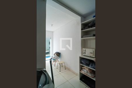 Studio para alugar com 30m², 1 quarto e sem vagaLavanderia