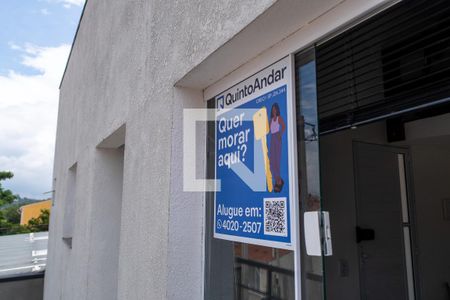 Studio para alugar com 30m², 1 quarto e sem vagaFachada do bloco