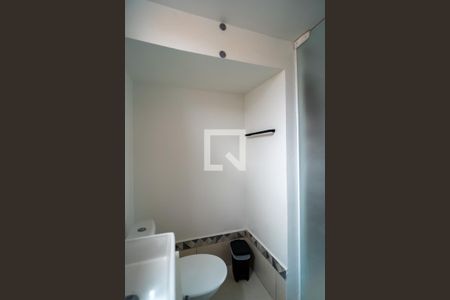 Studio para alugar com 30m², 1 quarto e sem vagaBanheiro