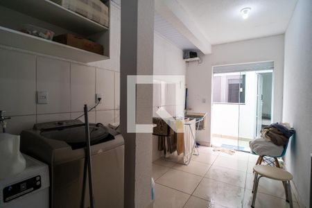 Studio para alugar com 30m², 1 quarto e sem vagaLavanderia