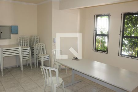 Apartamento à venda com 180m², 2 quartos e 1 vagaÁrea comum - Salão de festas