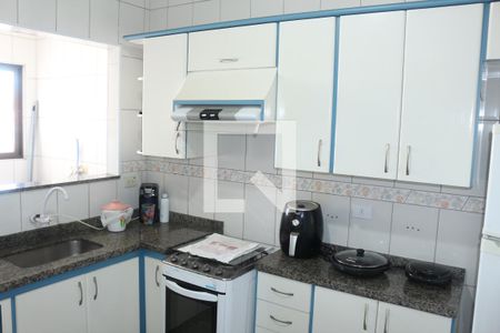 Apartamento à venda com 180m², 2 quartos e 1 vagaCozinha
