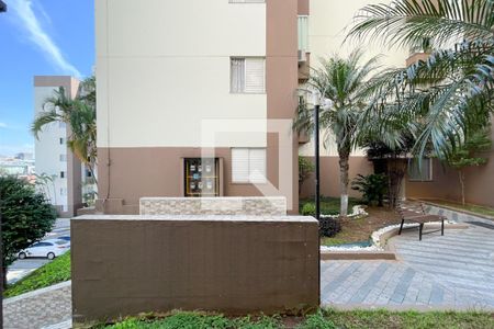 Vista - Quarto 1 de apartamento para alugar com 2 quartos, 48m² em Paulicéia, São Bernardo do Campo