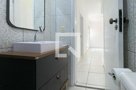 Apartamento para alugar com 48m², 2 quartos e 1 vagaBanheiro Social