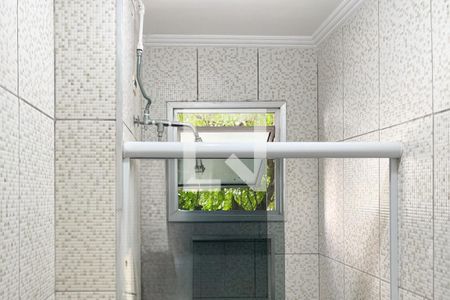 Apartamento para alugar com 48m², 2 quartos e 1 vagaBanheiro Social