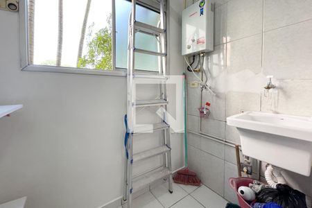 Apartamento para alugar com 48m², 2 quartos e 1 vagaÁrea de Serviço