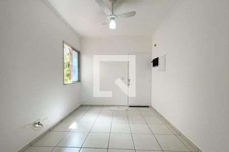Sala de apartamento para alugar com 2 quartos, 48m² em Paulicéia, São Bernardo do Campo