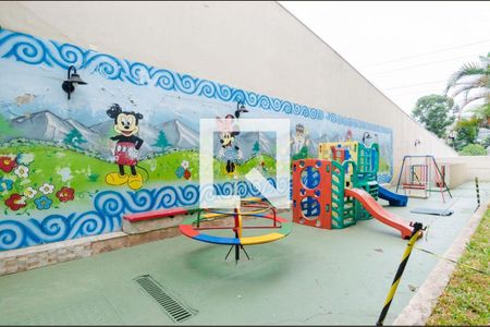 Apartamento para alugar com 48m², 2 quartos e 1 vagaÁrea comum - Playground