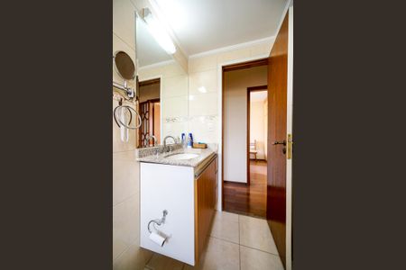 Apartamento à venda com 96m², 3 quartos e 1 vagaBanheiro social