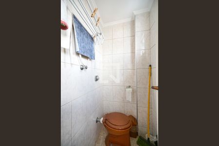 Apartamento à venda com 96m², 3 quartos e 1 vagaBanheiro de serviço