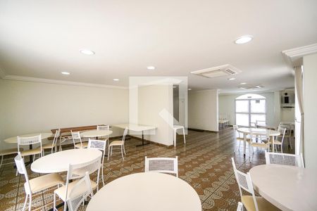 Apartamento à venda com 96m², 3 quartos e 1 vagaSalão de festas