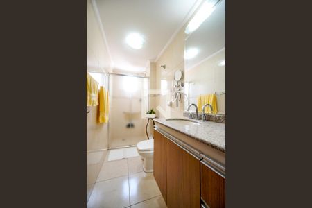 Apartamento à venda com 96m², 3 quartos e 1 vagaBanheiro social