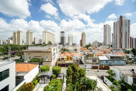 Apartamento à venda com 96m², 3 quartos e 1 vagaVista da suíte 