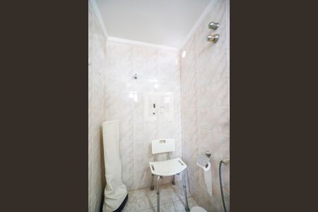 Apartamento à venda com 96m², 3 quartos e 1 vagaBanheiro da suíte 