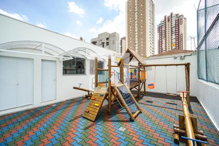 Apartamento à venda com 96m², 3 quartos e 1 vagaPlayground