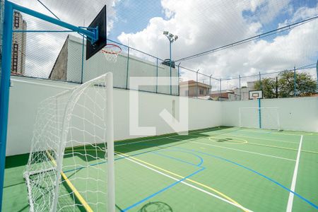 Apartamento à venda com 96m², 3 quartos e 1 vagaQuadra poliesportiva