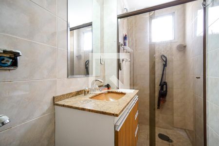 Apartamento à venda com 96m², 3 quartos e 1 vagaBanheiro da suíte 